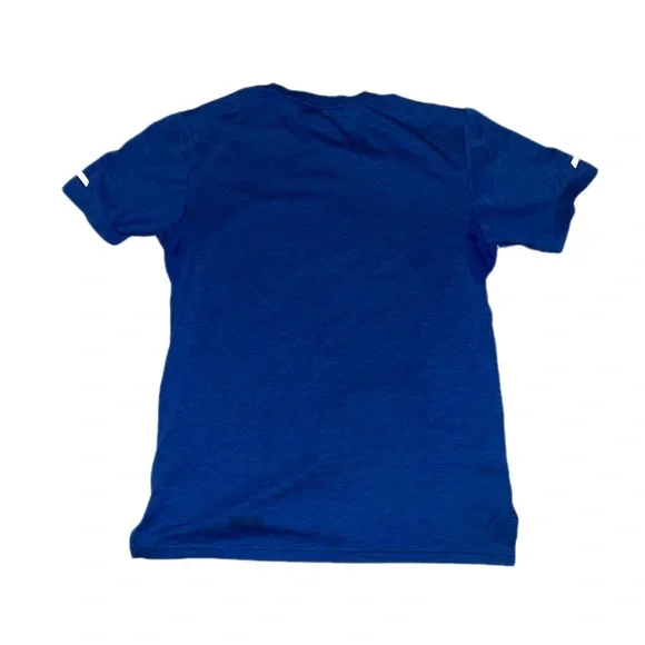 Russell DRI-power Blue Athletic Men's Shirt Size Medium - Picture 4 of 5